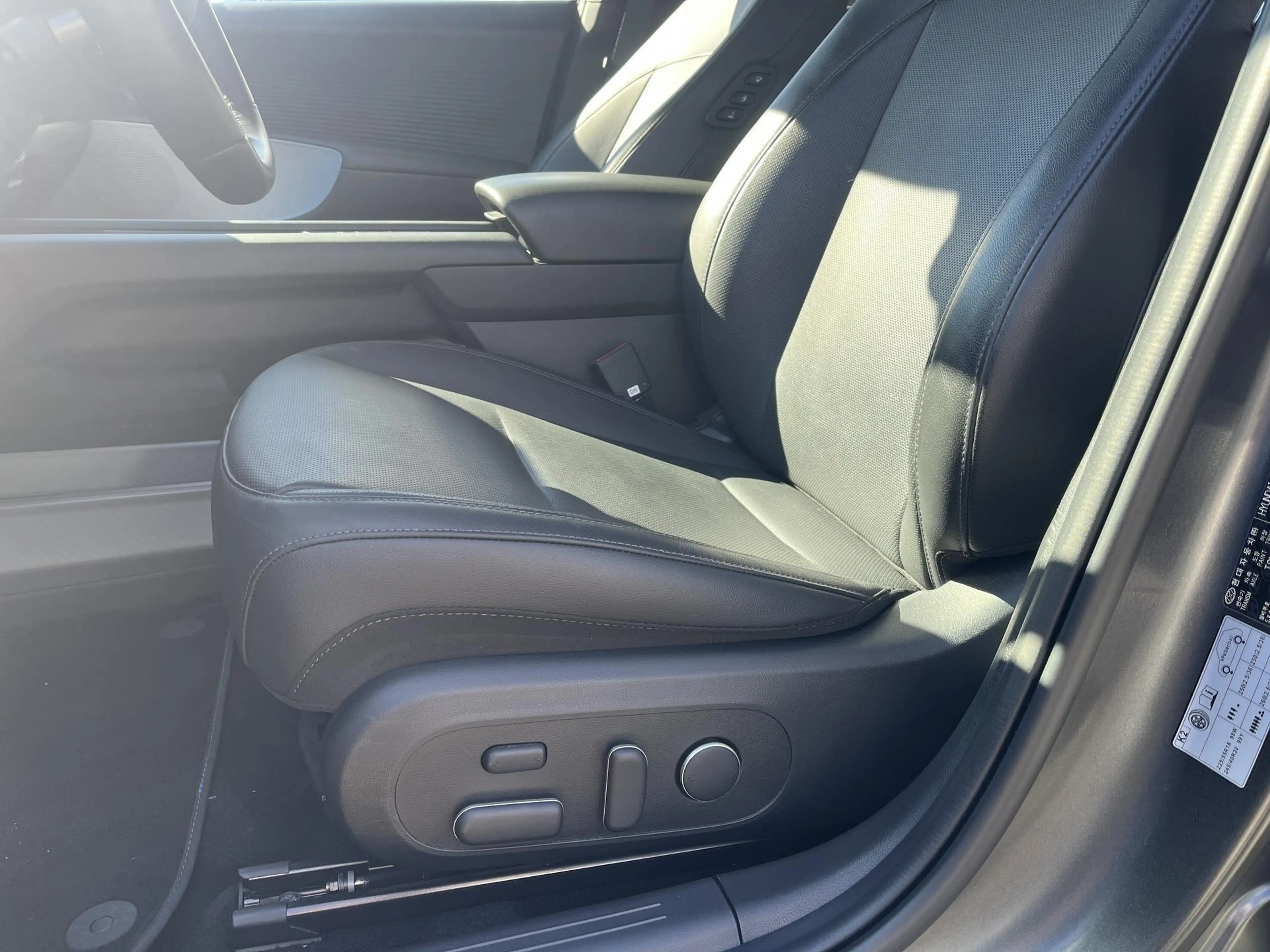 Hyundai IONIQ 6 77,4 kWh Balance — photo 14