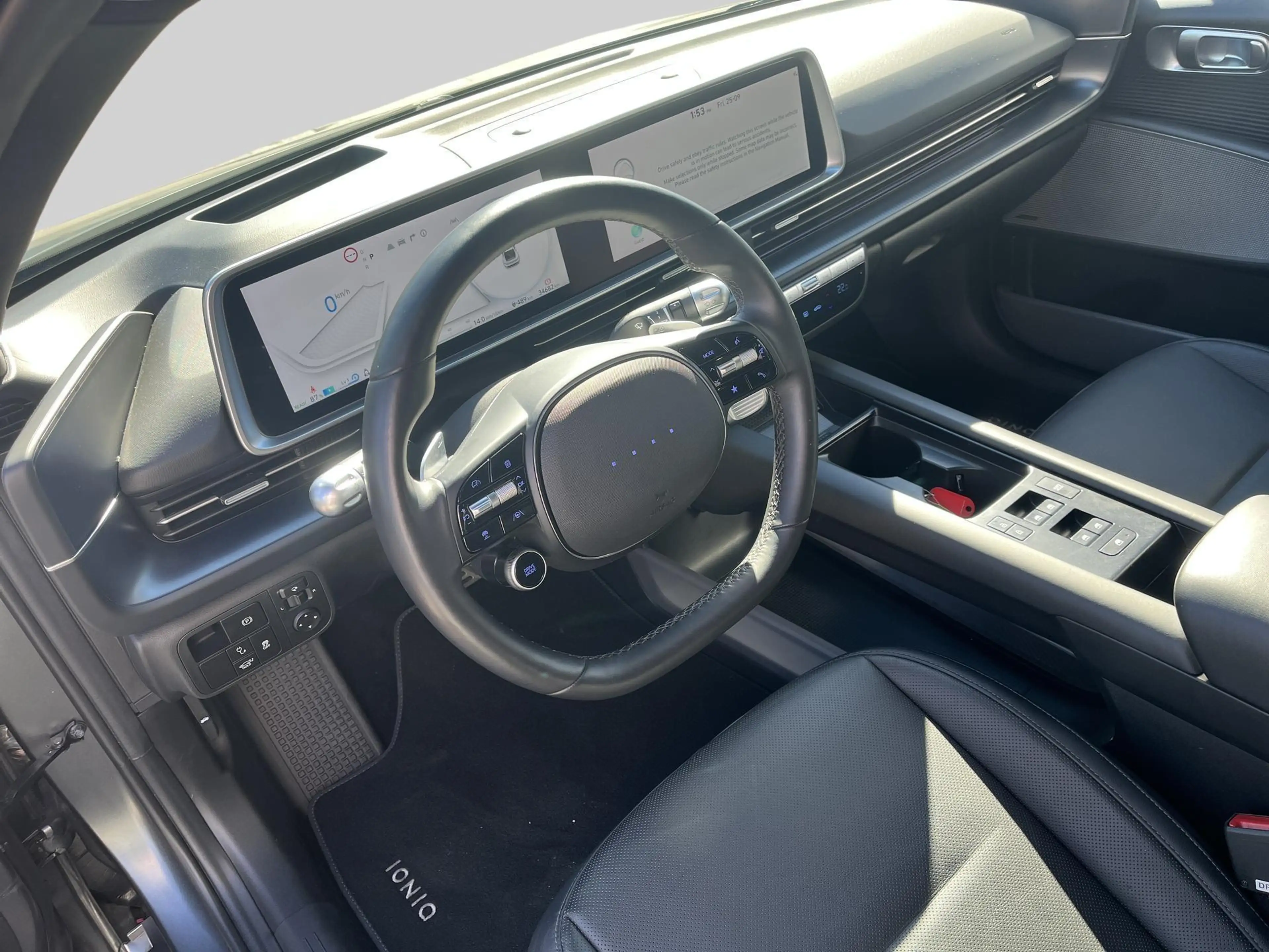Hyundai IONIQ 6 77,4 kWh Balance — photo 9