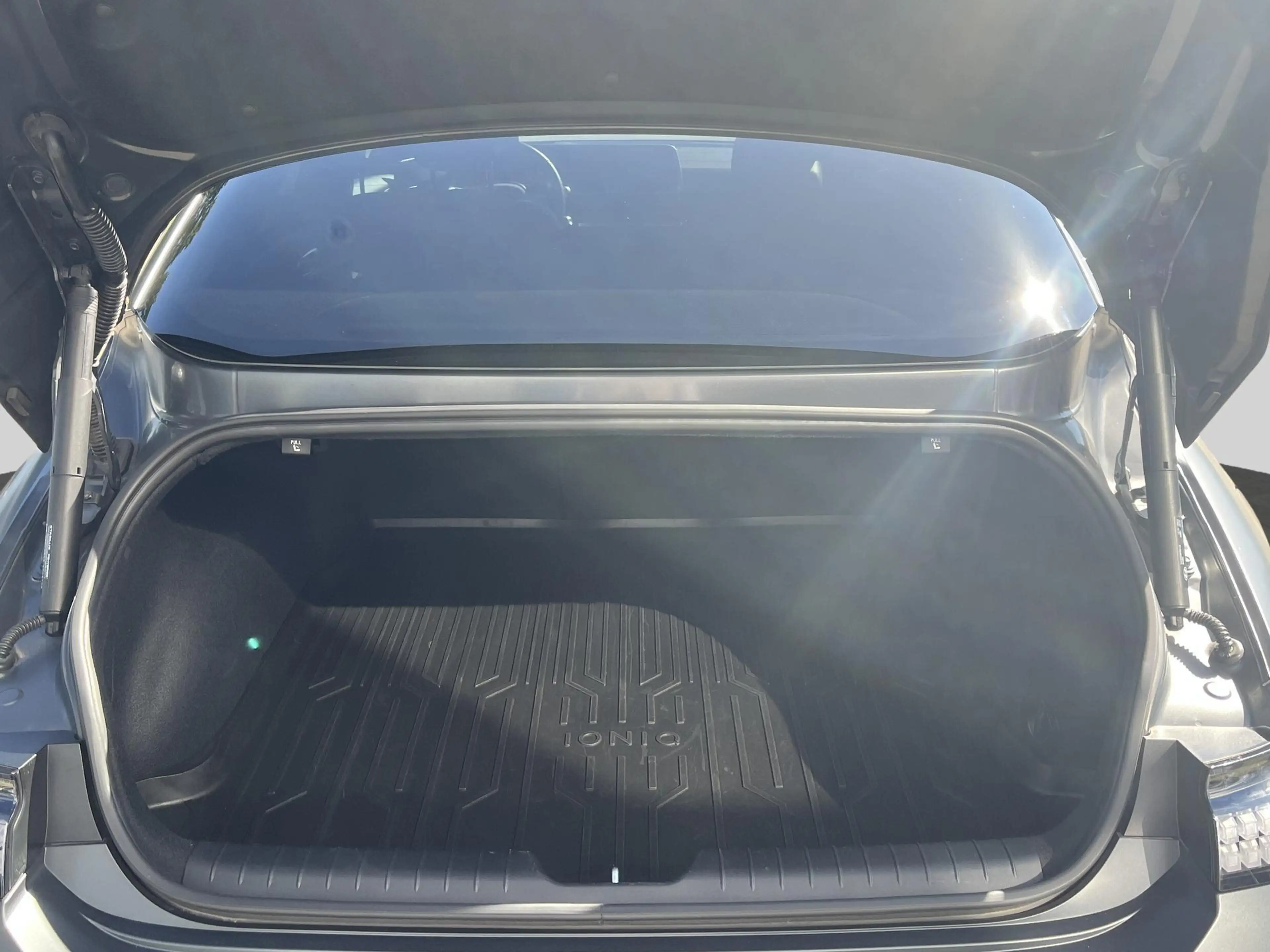 Hyundai IONIQ 6 77,4 kWh Balance — photo 7