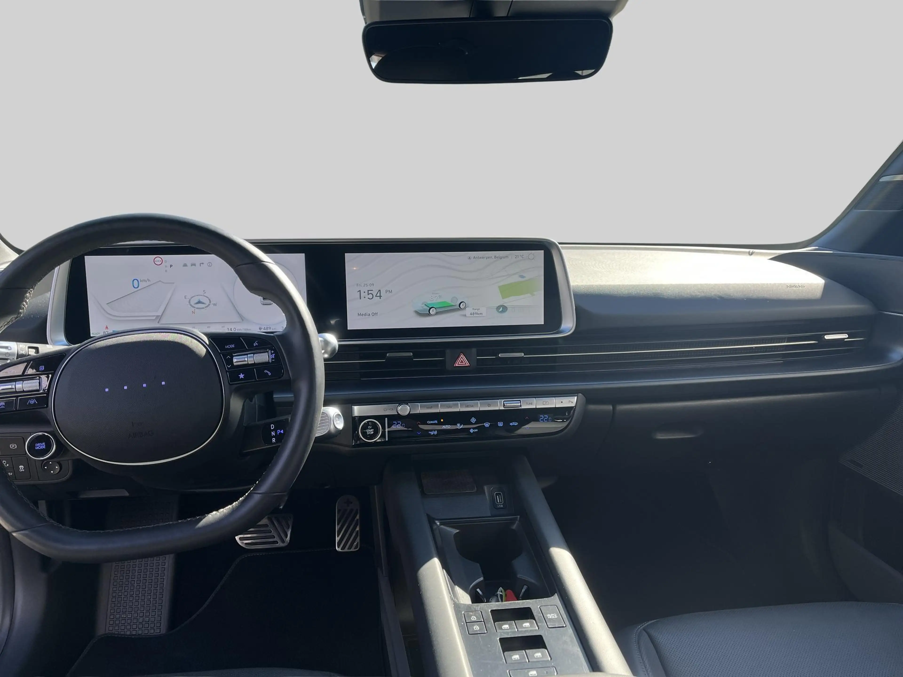 Hyundai IONIQ 6 77,4 kWh Balance — photo 13