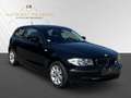 BMW 116 i *SEHR GEPFLEGT*VOLL SCHECKHEFT*TÜV NEU* Noir - thumbnail 1