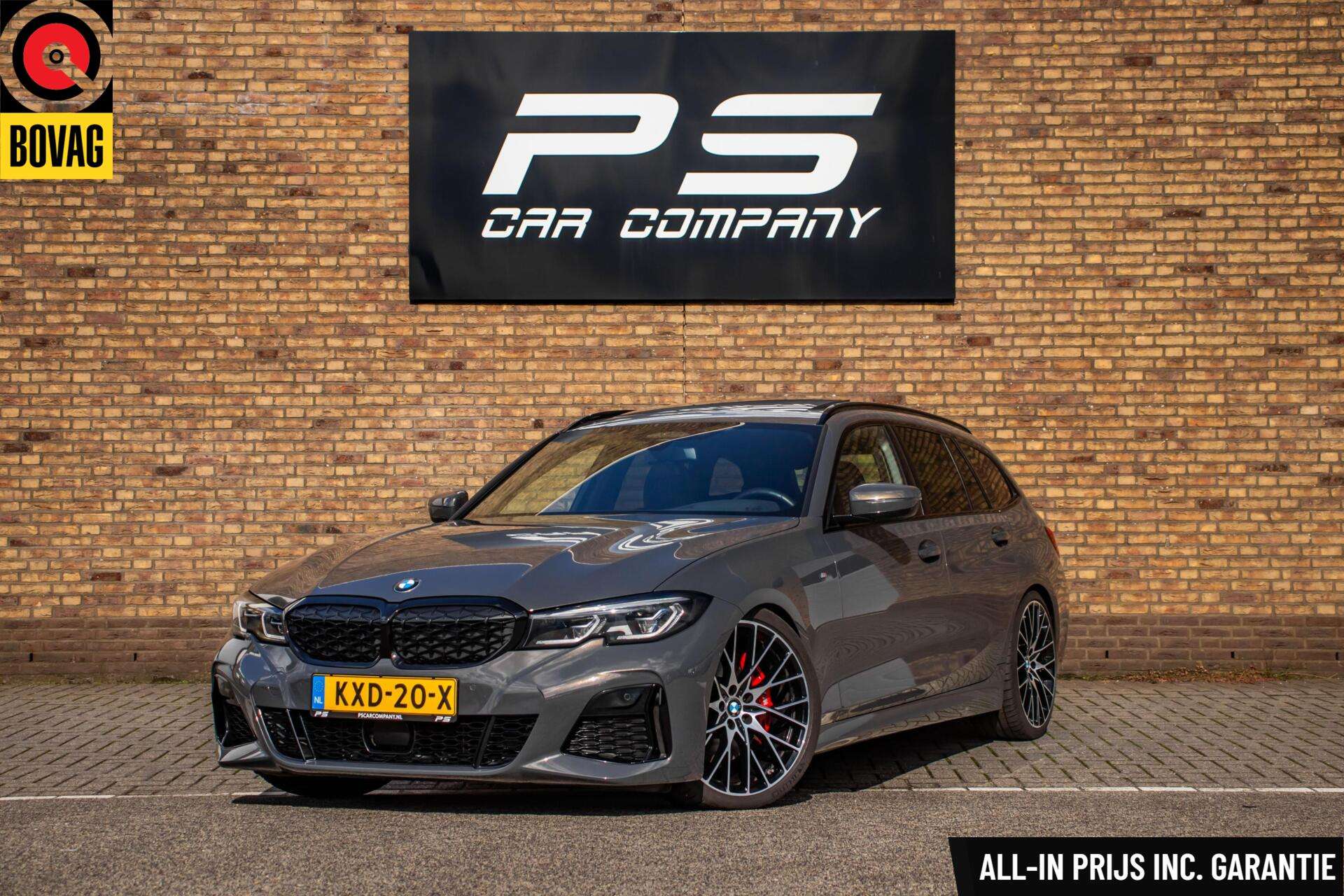 BMW 340