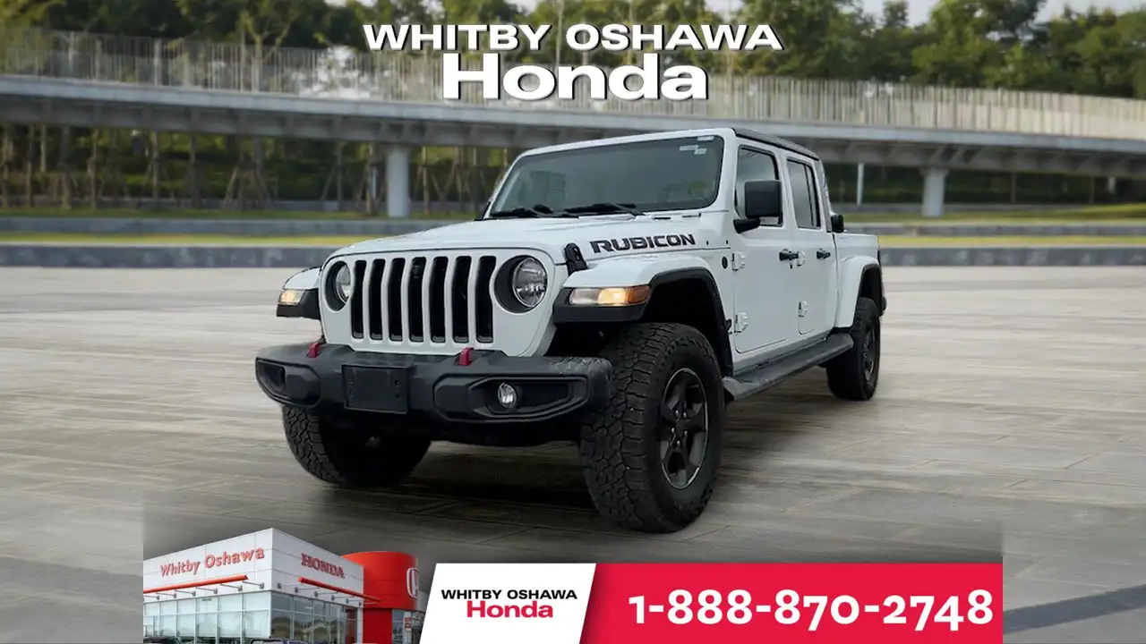 2022 Jeep Gladiator