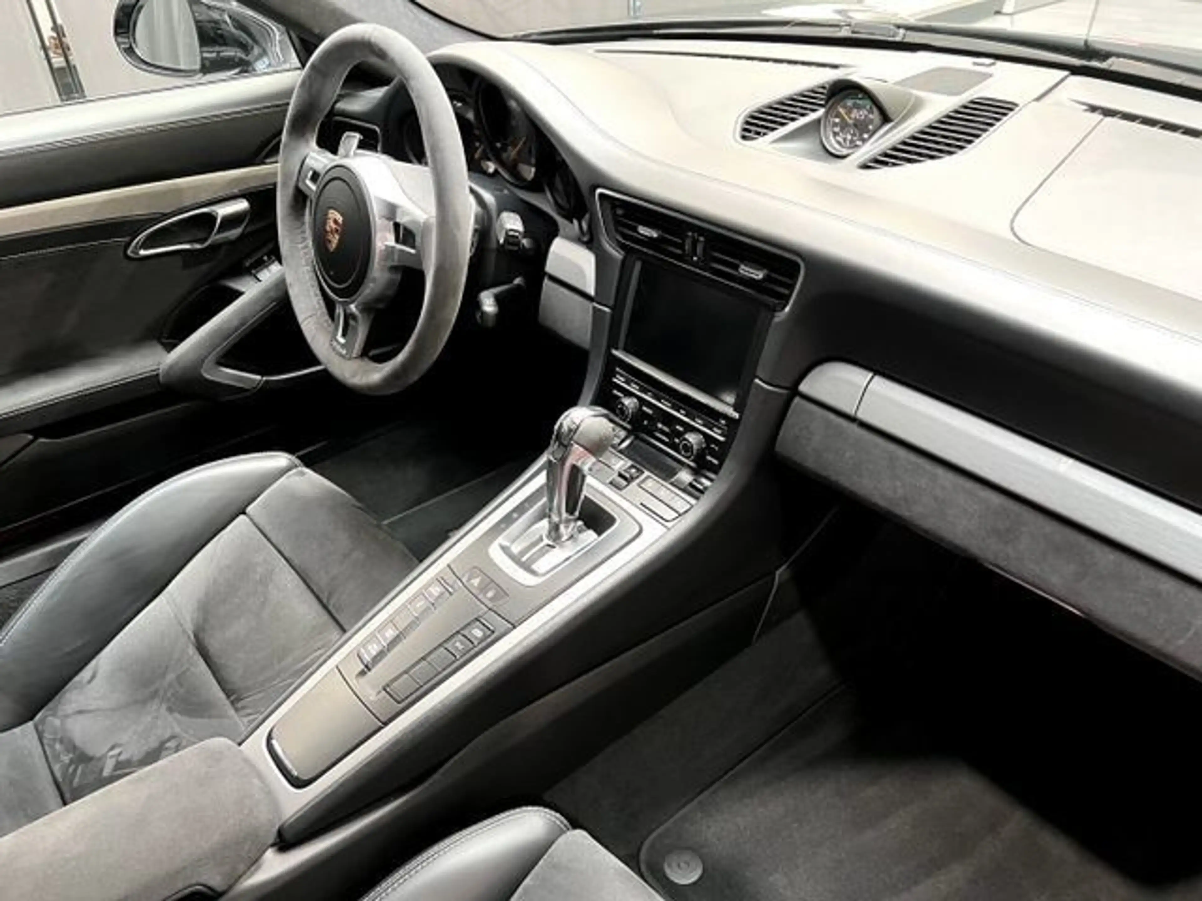 Porsche 991 911 GT3 Lift Sportsitze PDLS Chrono Paket — photo 4