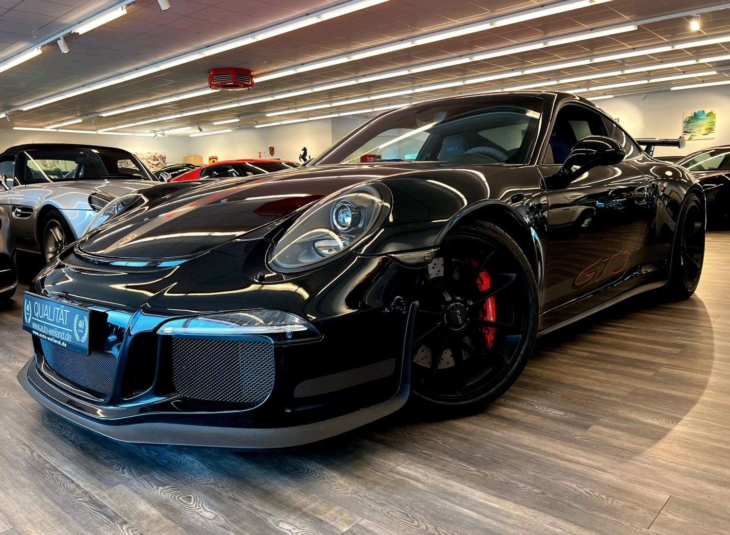 Porsche 991