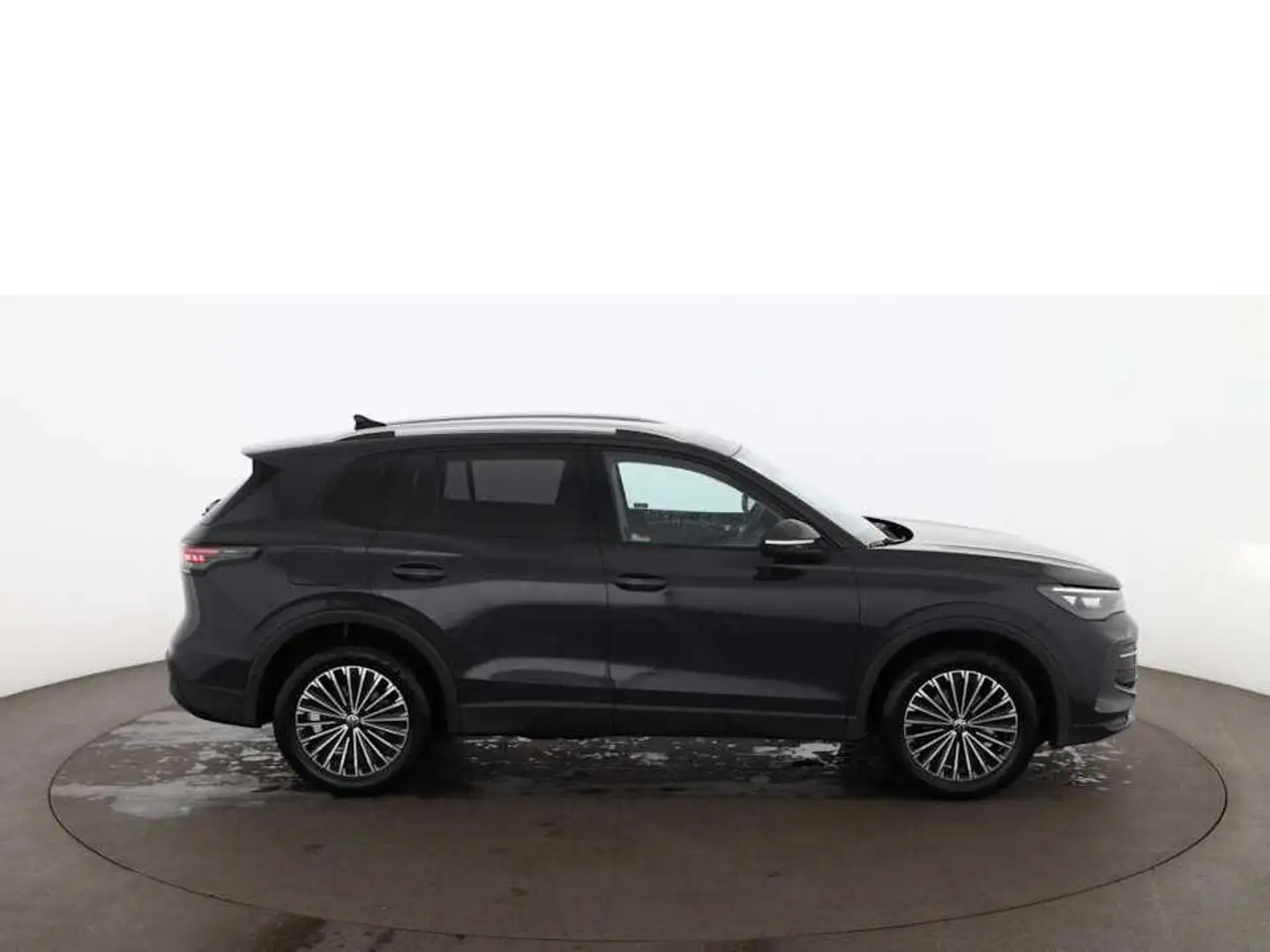 Volkswagen Tiguan 1.5 eTSI Life Aut LED AHK RADAR NAVI R-CAM Grau - 2