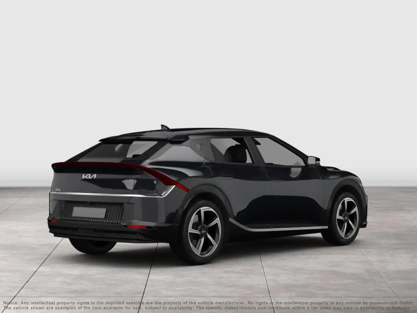 Kia EV6 EARTH 84 kWh WP, Design, Sound, Comfort, Drive Gris - 2