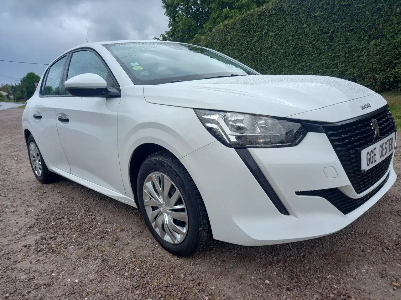 Peugeot 208 STE 1.5 BLUEHDI 100 PREMIUM PACK 2 PLACE