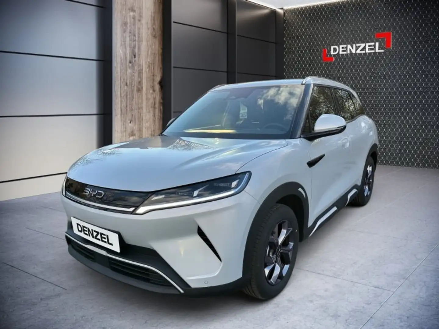 BYD Atto 2 Boost Weiß - 2