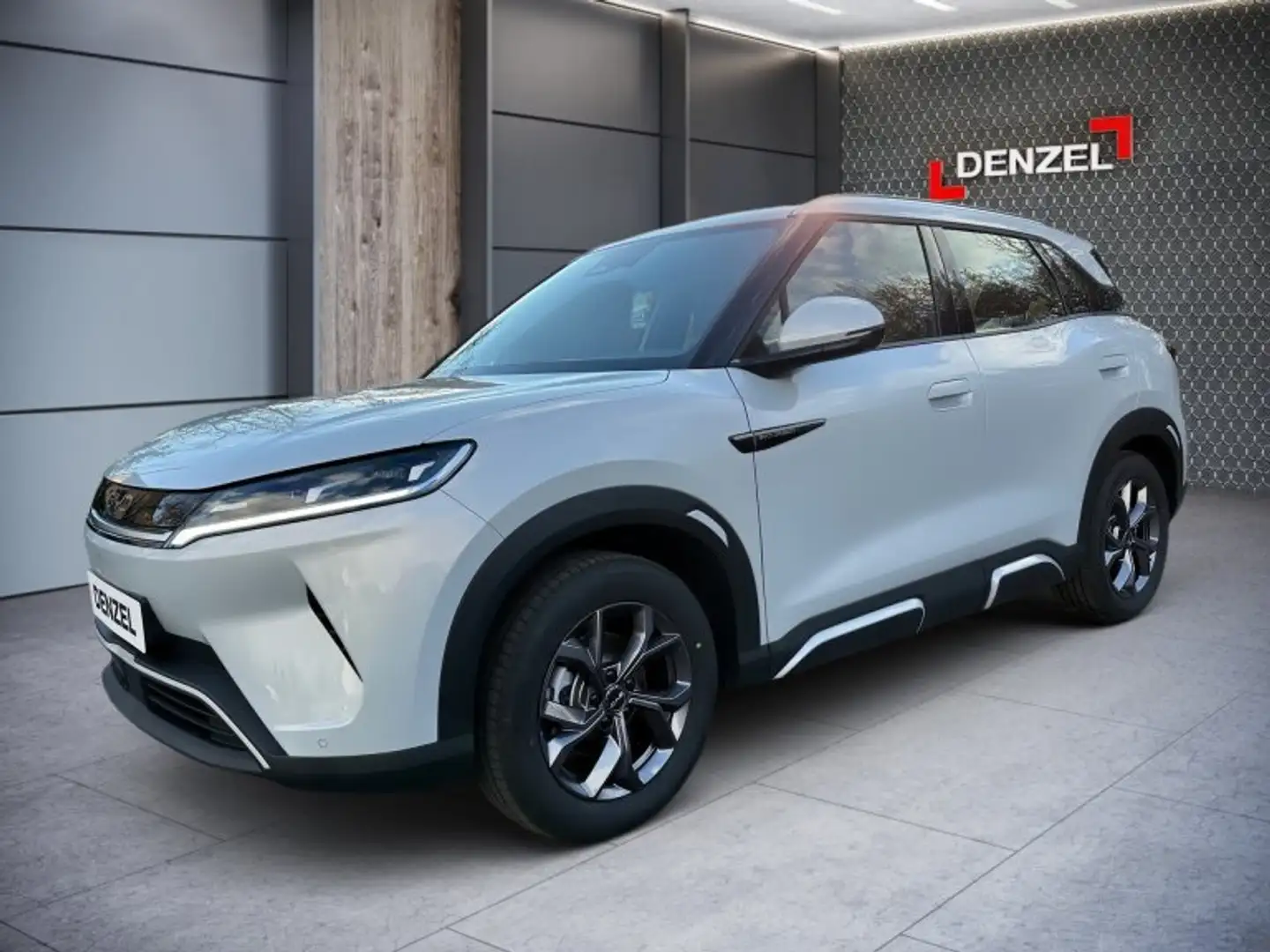 BYD Atto 2 Boost Weiß - 1