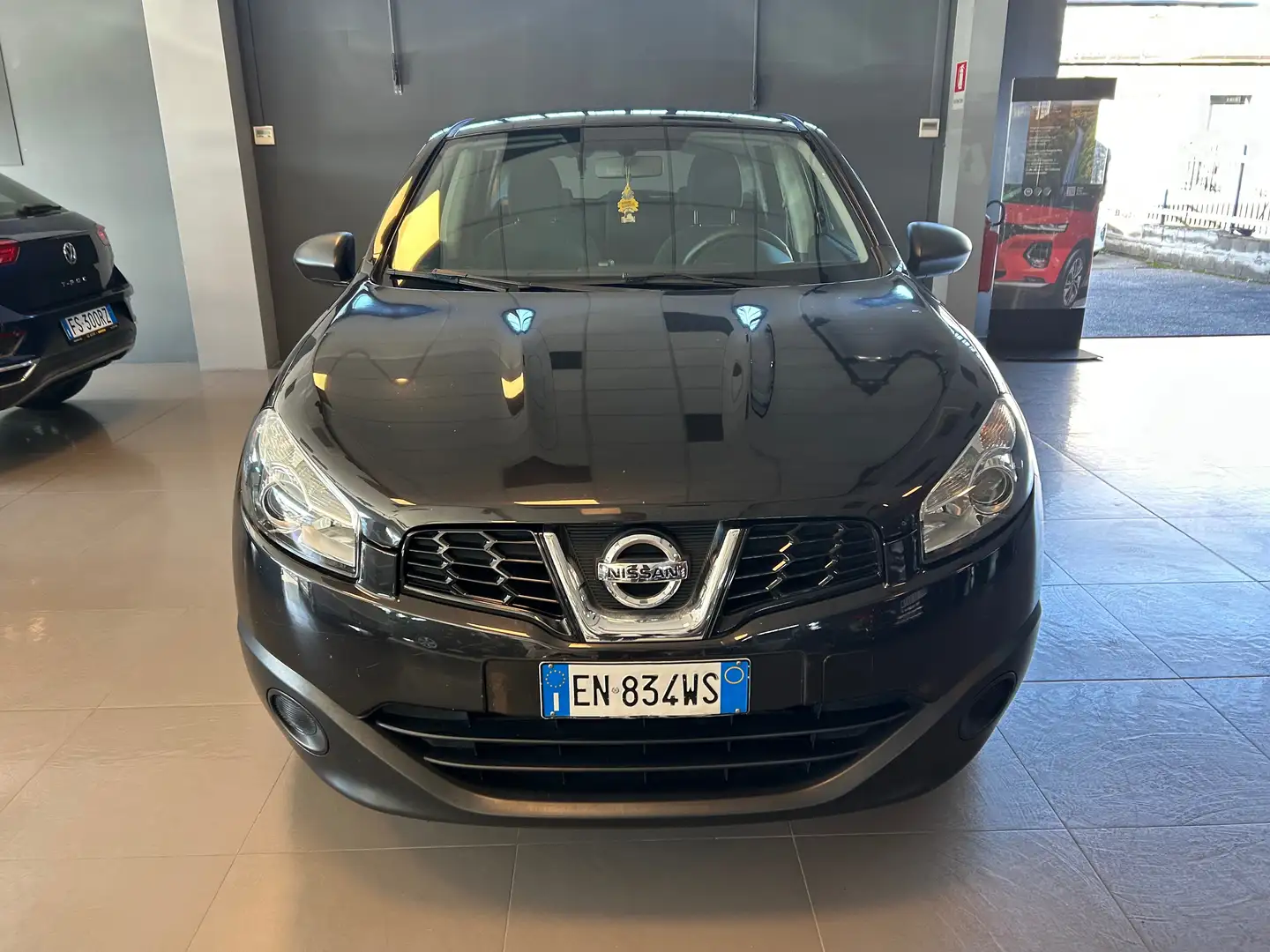 Nissan Qashqai Qashqai I 2007 1.5 dci Tekna Dpf FL Nero - 1