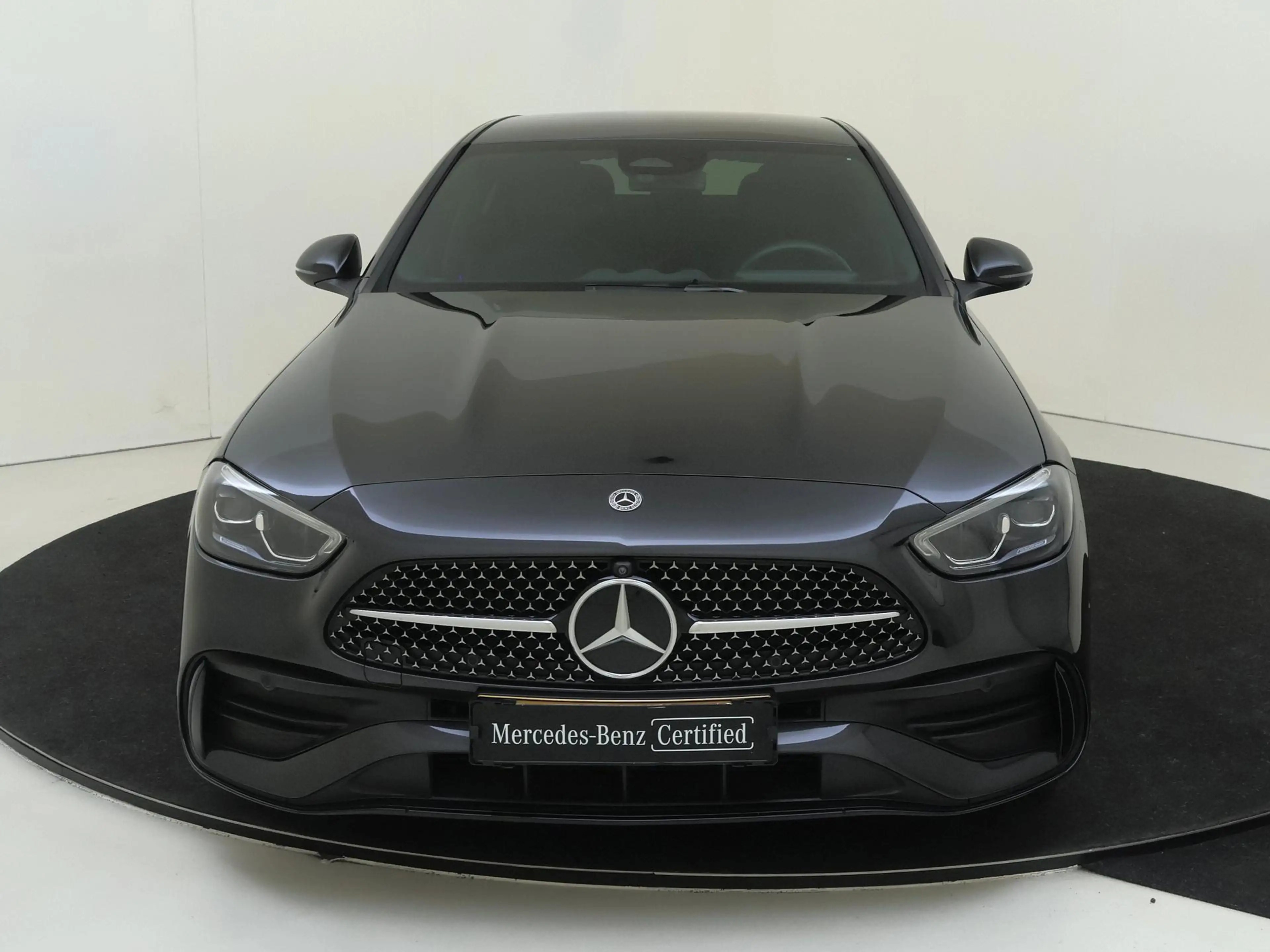 Mercedes-Benz C 400 e 4MATIC AMG Line / Burmester 3D/ Night/ Memory/ K — photo 6