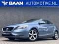 Volvo V40 1.6 D2 Momentum | Leder | Navigatie | Stoelverwarm Blauw - thumbnail 1