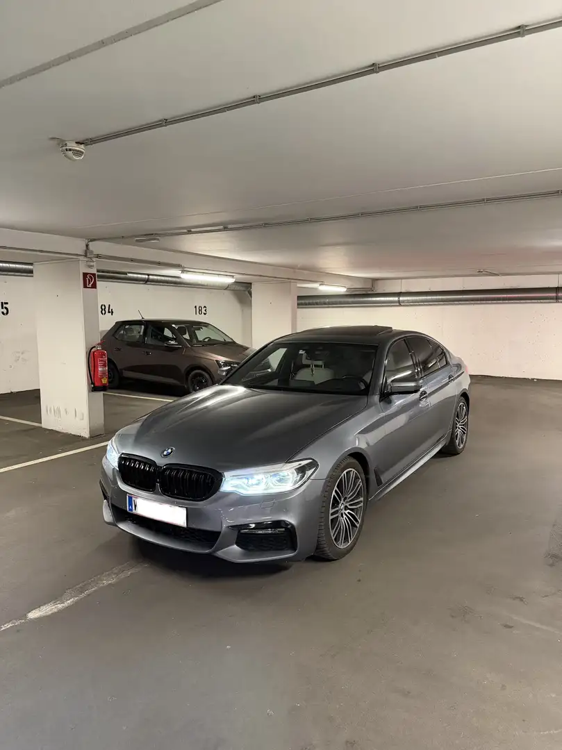 BMW 540 BMW 540i xDrive M Paket  – Vollausstattung – T - 2