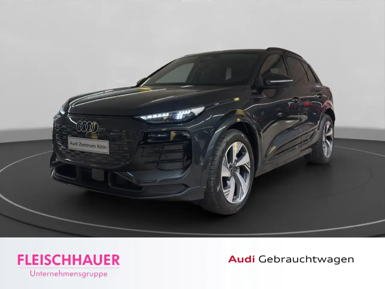 Audi Q6 2026