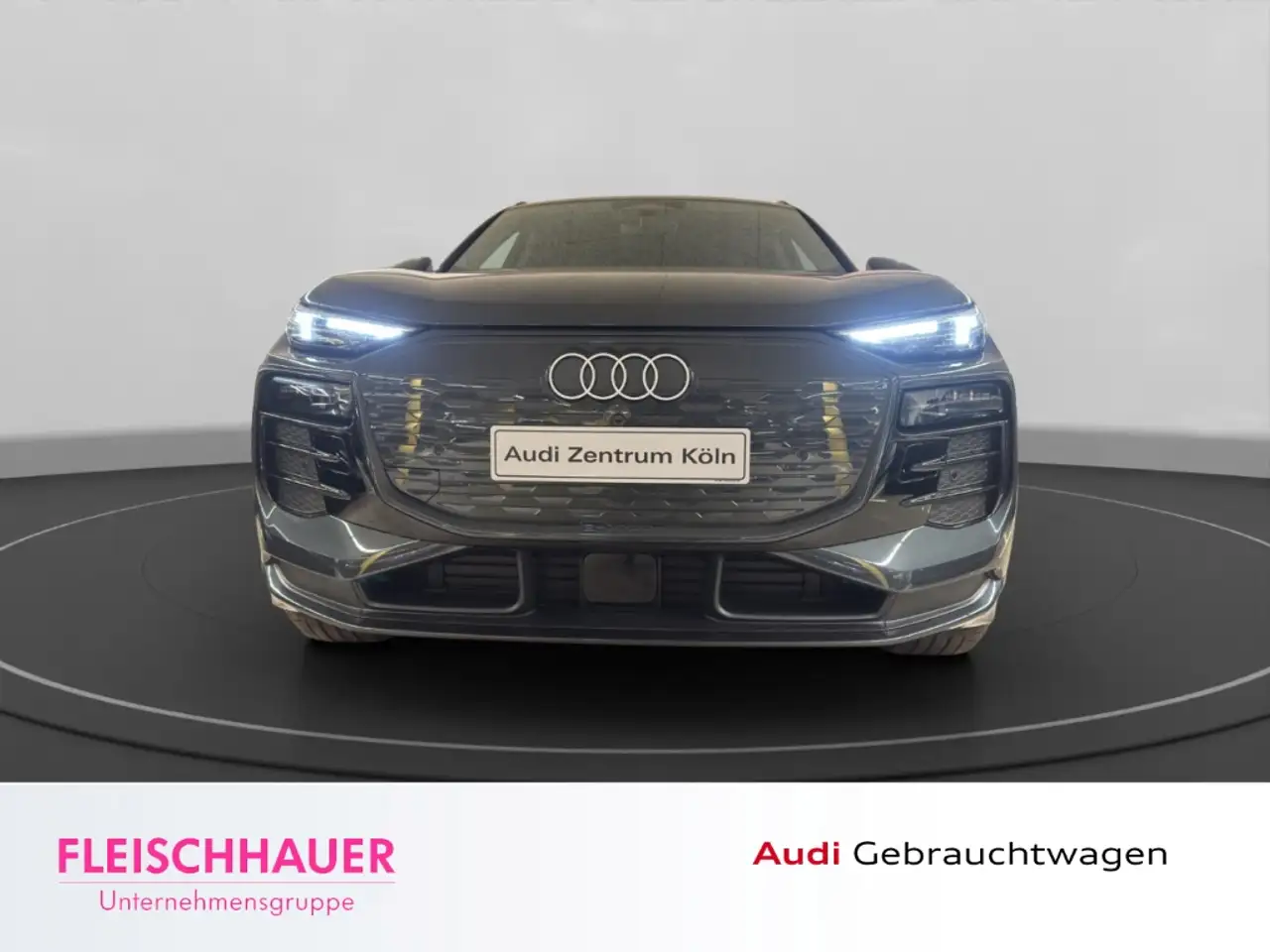 Audi Q6 2026