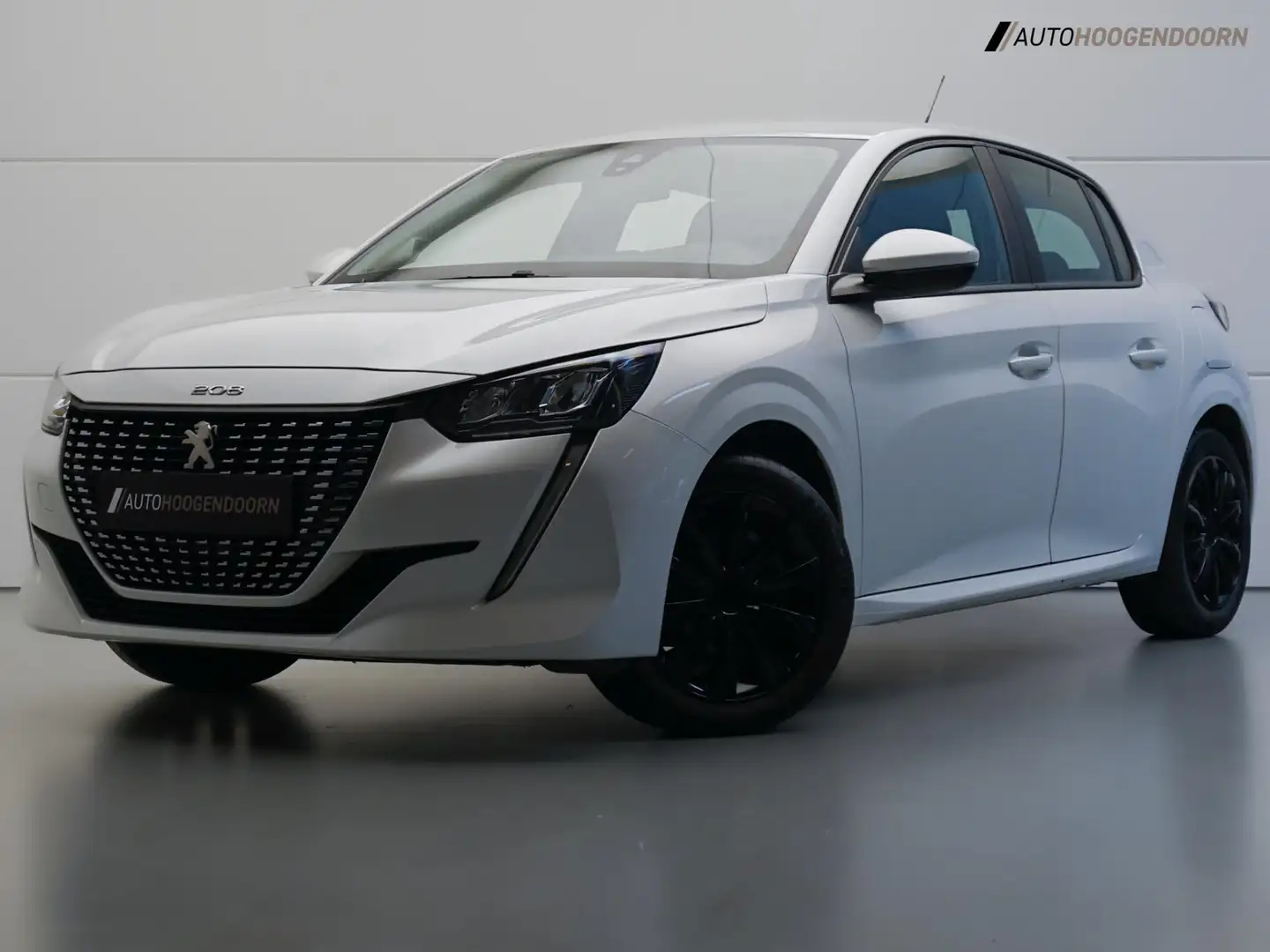 Peugeot 208 1.2 PureTech Sport (APPLE CARPLAY,LED,NAVIGATIE,PA Wit - 1