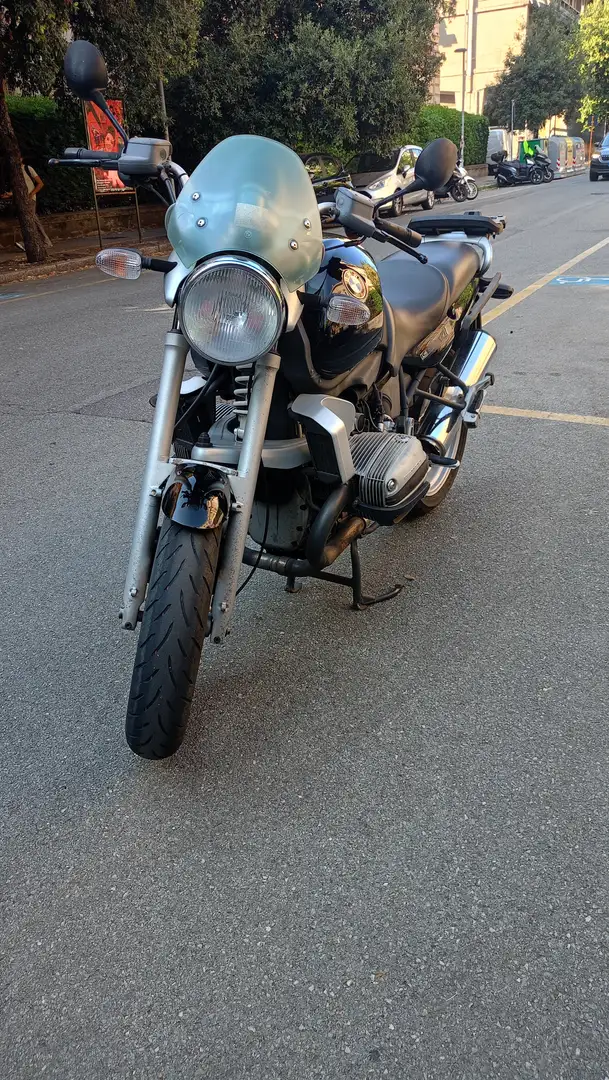 BMW R 850 R Confort Fekete - 2