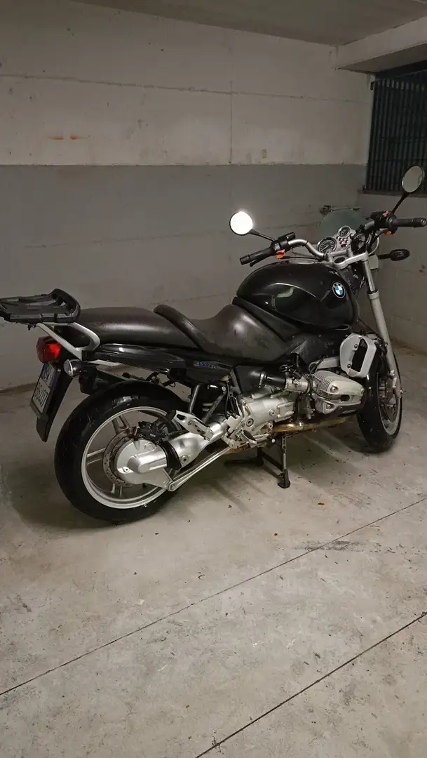 BMW R 850 R Confort Fekete - 1