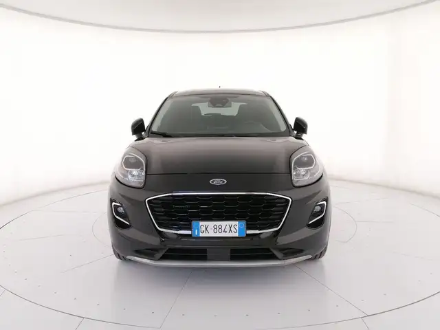 Ford Puma view 5