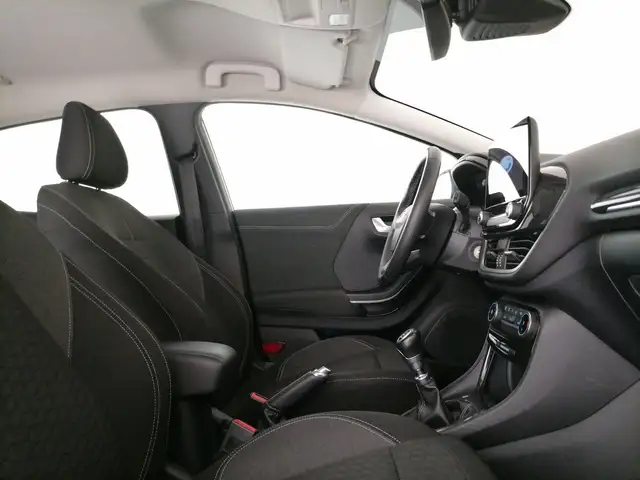 Ford Puma view 6
