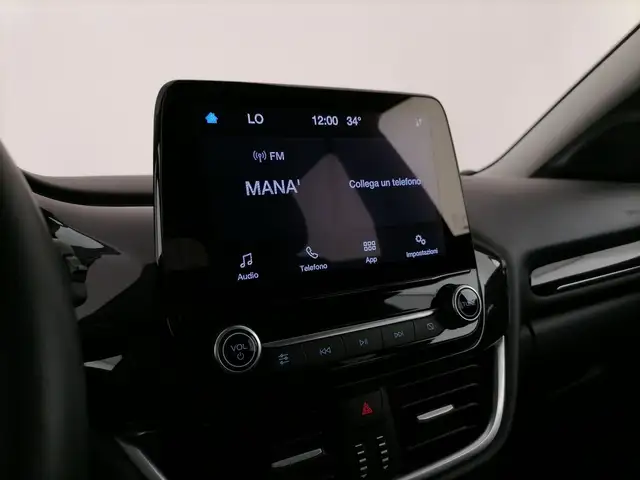 Ford Puma view 15