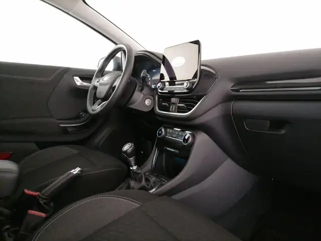 Ford Puma view 7
