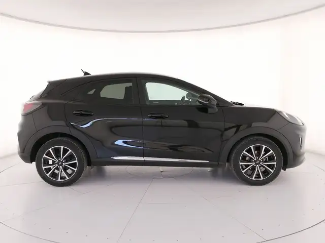 Ford Puma view 3