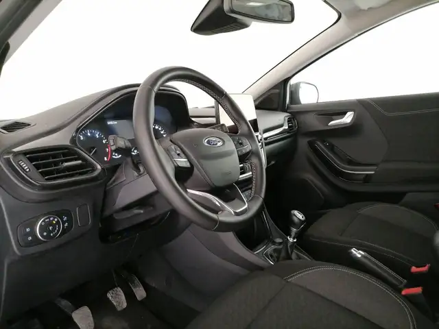 Ford Puma view 11