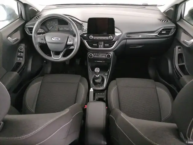 Ford Puma view 9