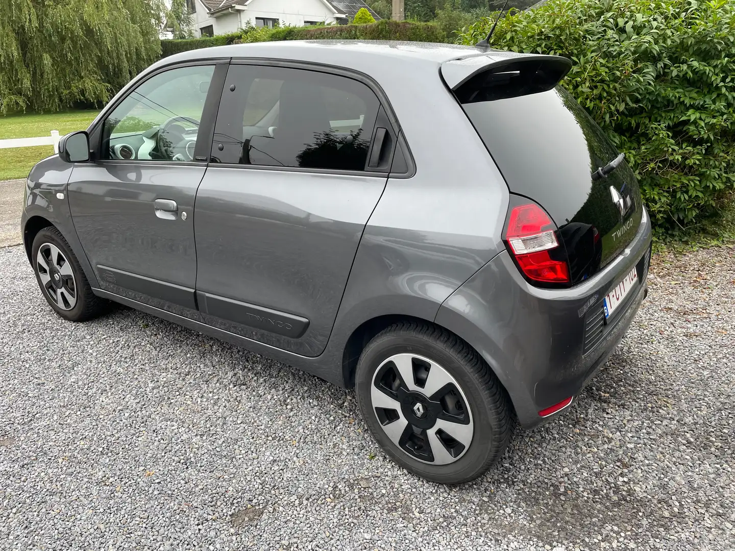 Renault Twingo Twingo 1.0i SCe Life S Argent - 2