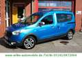 Dacia Dokker Stepway+1.Hand+Navi+Sitzheizg.+76.000 KM+ Bleu - thumbnail 1