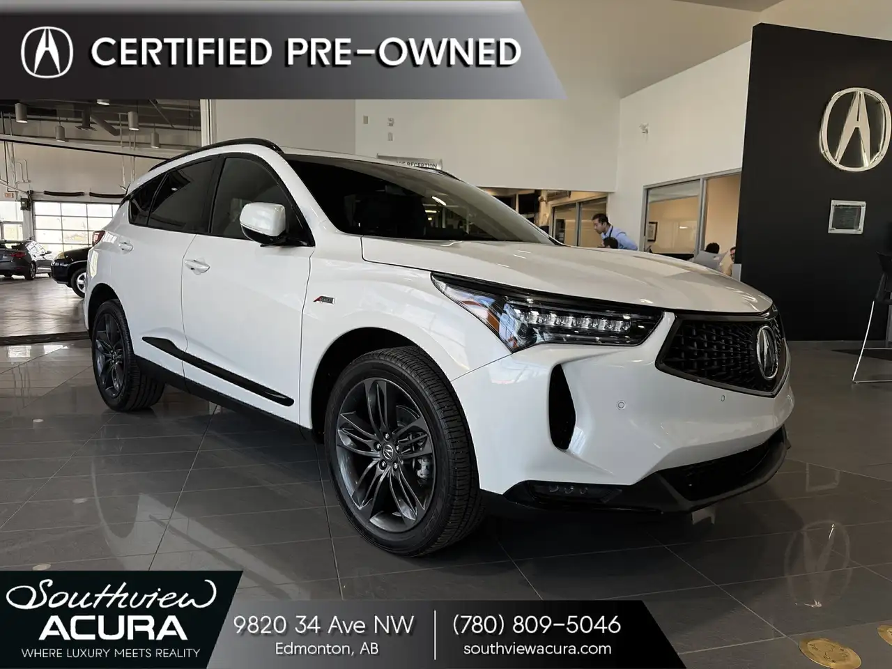 2024 Acura RDX