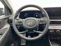 Hyundai BAYON 1.0 TGDI MAX 48V 100CV 5P Schwarz - thumbnail 14