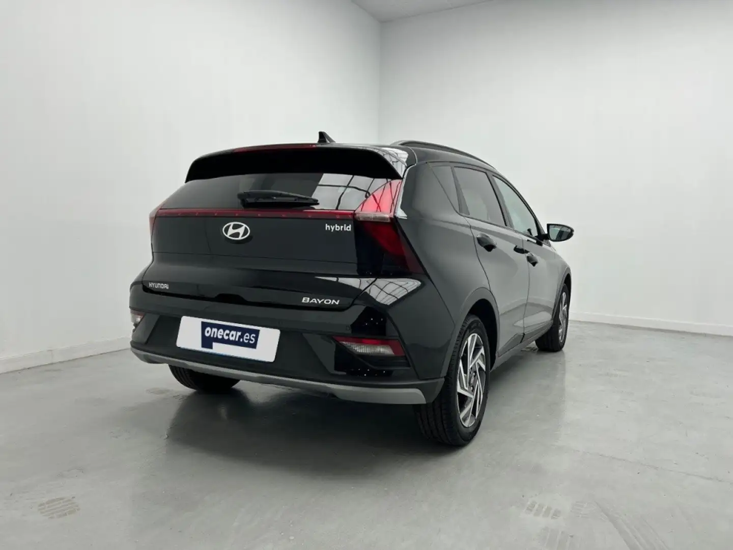 Hyundai BAYON 1.0 TGDI MAX 48V 100CV 5P Noir - 2