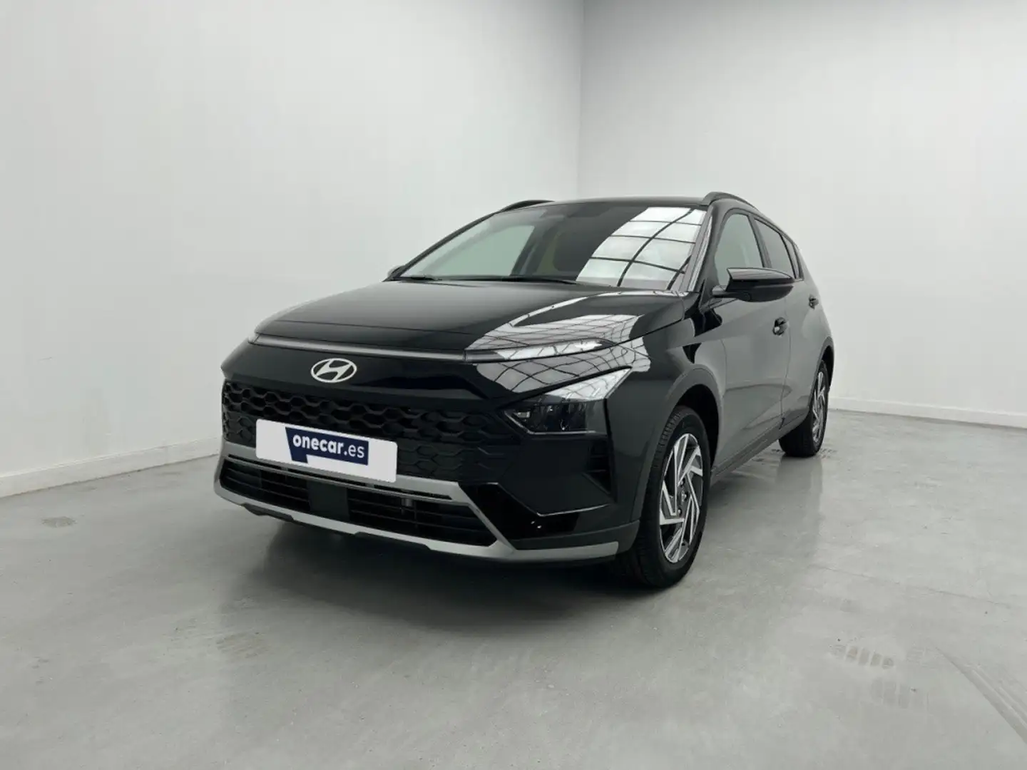 Hyundai BAYON 1.0 TGDI MAX 48V 100CV 5P Noir - 1
