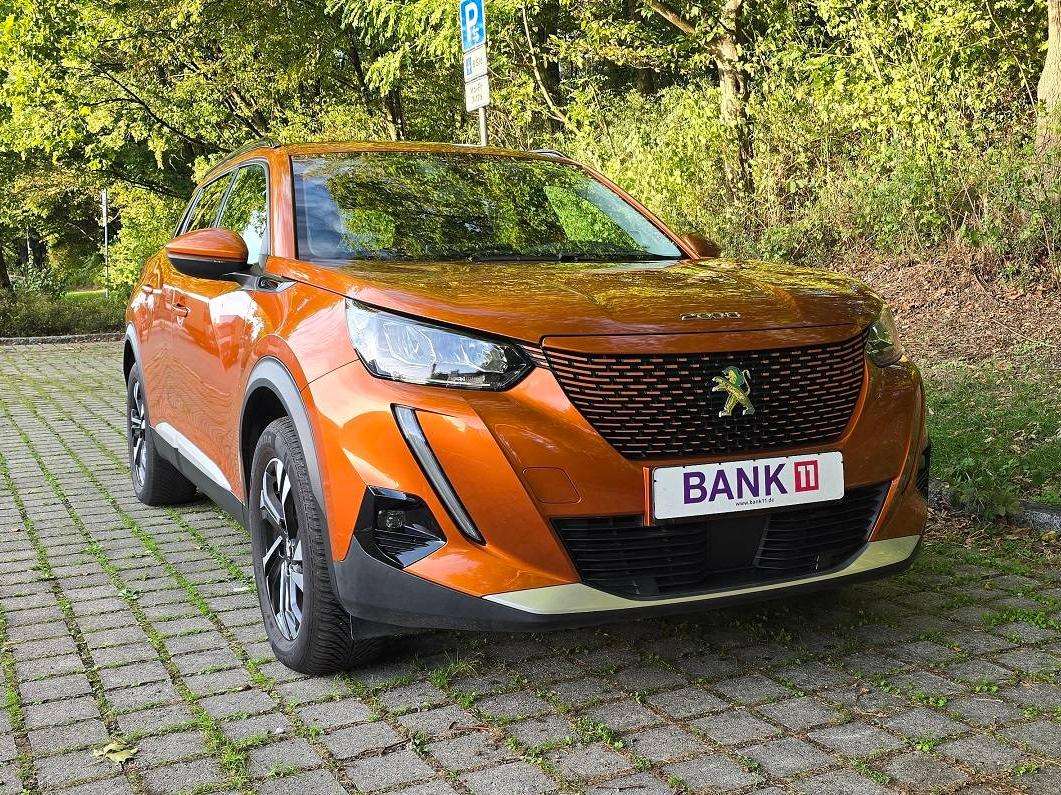 Peugeot e-2008