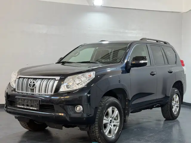 Toyota Land Cruiser Basis