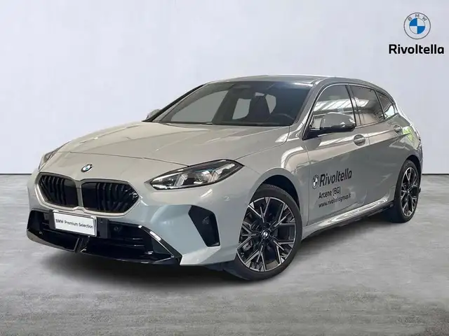 BMW 120 48V MSport auto