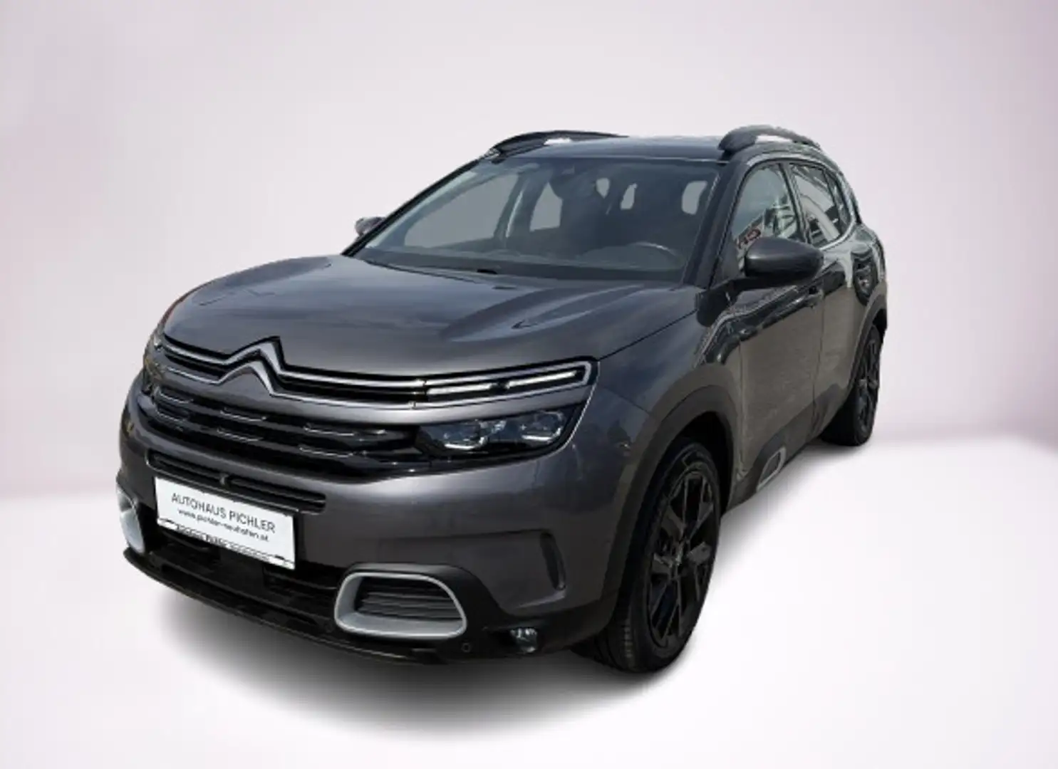 Citroen C5 Aircross Hybrid PHEV 225 e-EAT8 Grau - 1