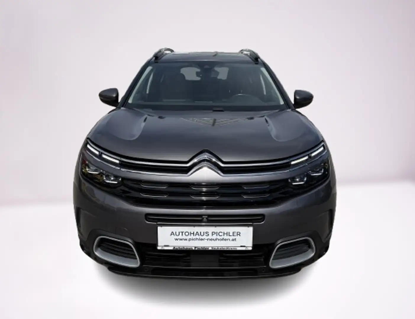 Citroen C5 Aircross Hybrid PHEV 225 e-EAT8 Grau - 2