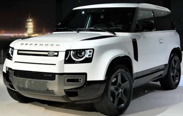 Imagine Land Rover Defender Defender Diesel 3-Türer 90 D200 X-Dynamic SE