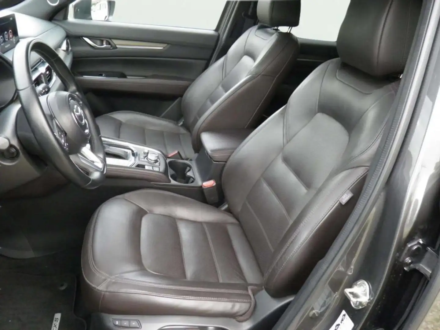 Mazda CX-5 CX-5 2.2 SKYACTIV-D 184CV AWD SIGNATURE Gris - 2