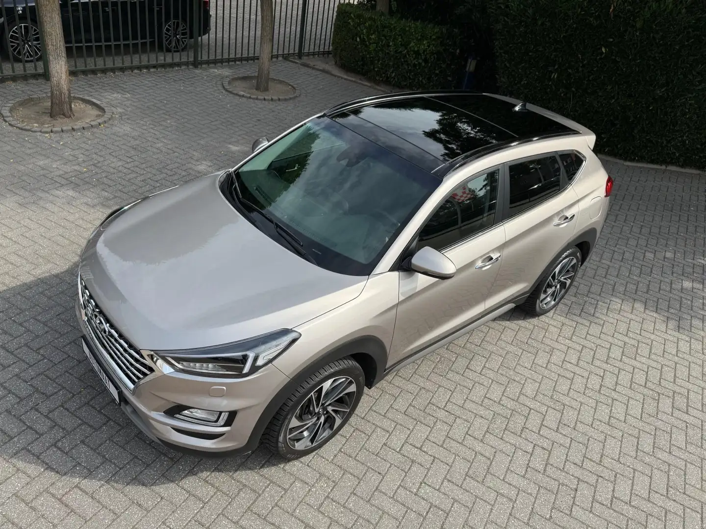 Hyundai TUCSON 1.6 T-GDi, 360° Camera, Apple CarPlay, Clima, Crui Wit - 2