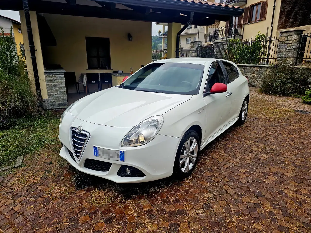 Alfa Romeo Giulietta