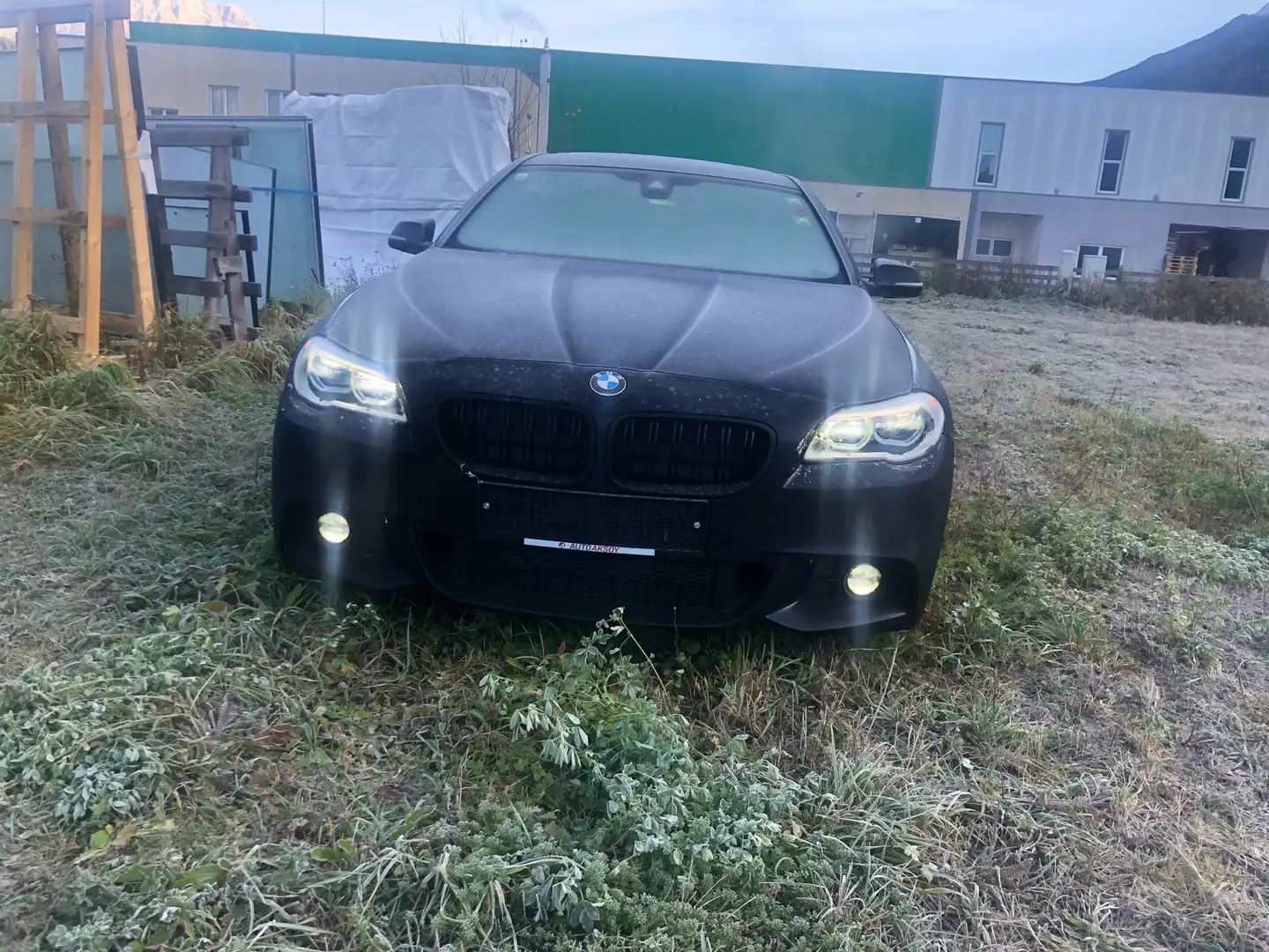 BMW 520 520d Gran Turismo Aut. - 2