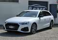 Audi A4 AUDI A4 40 TDI S line MATRIX -VIRTUAL Blanc - thumbnail 1