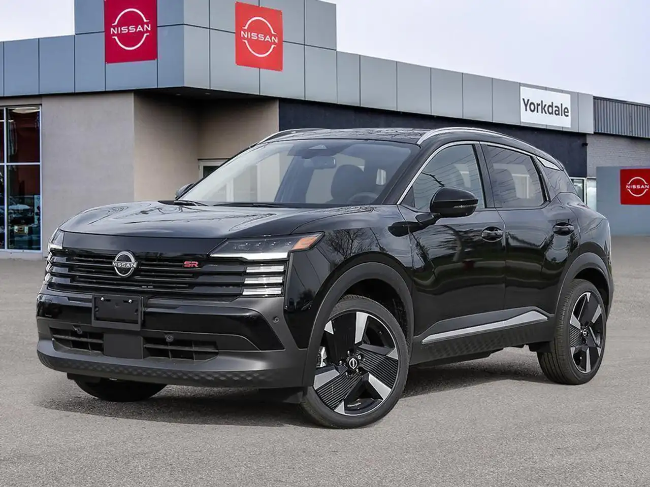 2026 Nissan Kicks