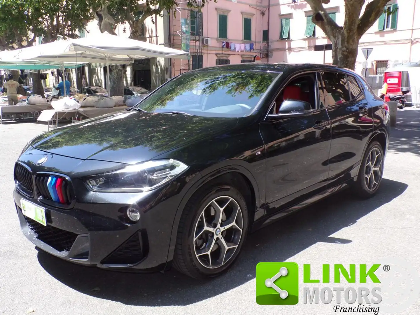 BMW X2 xDrive20d Msport GARANZIA BMW A 12/2025 Nero - 1