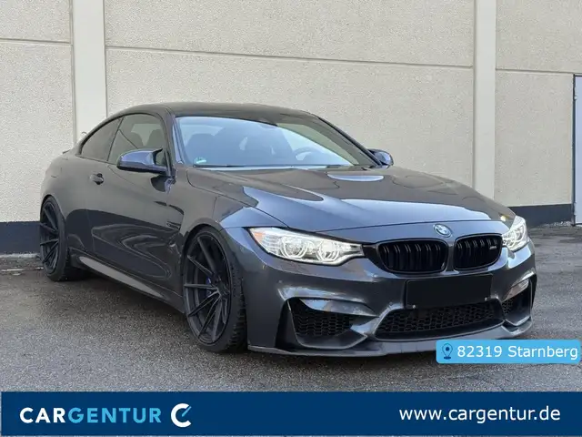 BMW M4 Coupe dt. Auto. unfallfrei. KW V3. Wheelforce